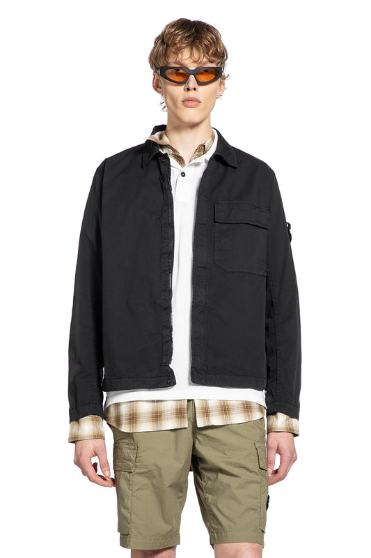 1200013 Supima Cotton Overshirt