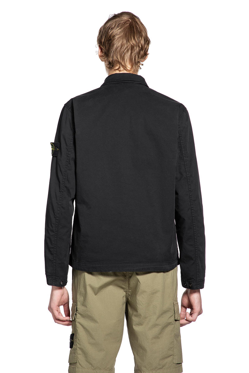 1200013 Supima Cotton Overshirt