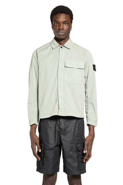 1200013 Stretch Twill Overshirt