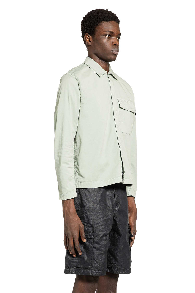 1200013 Stretch Twill Overshirt