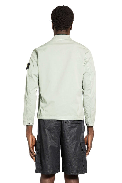1200013 Stretch Twill Overshirt
