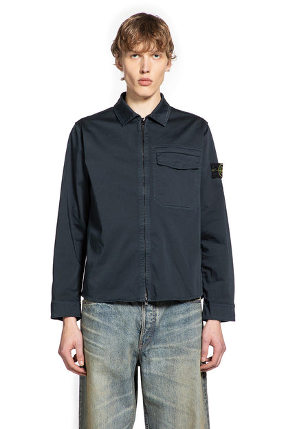 1200015 Overshirt in Cotton Tela