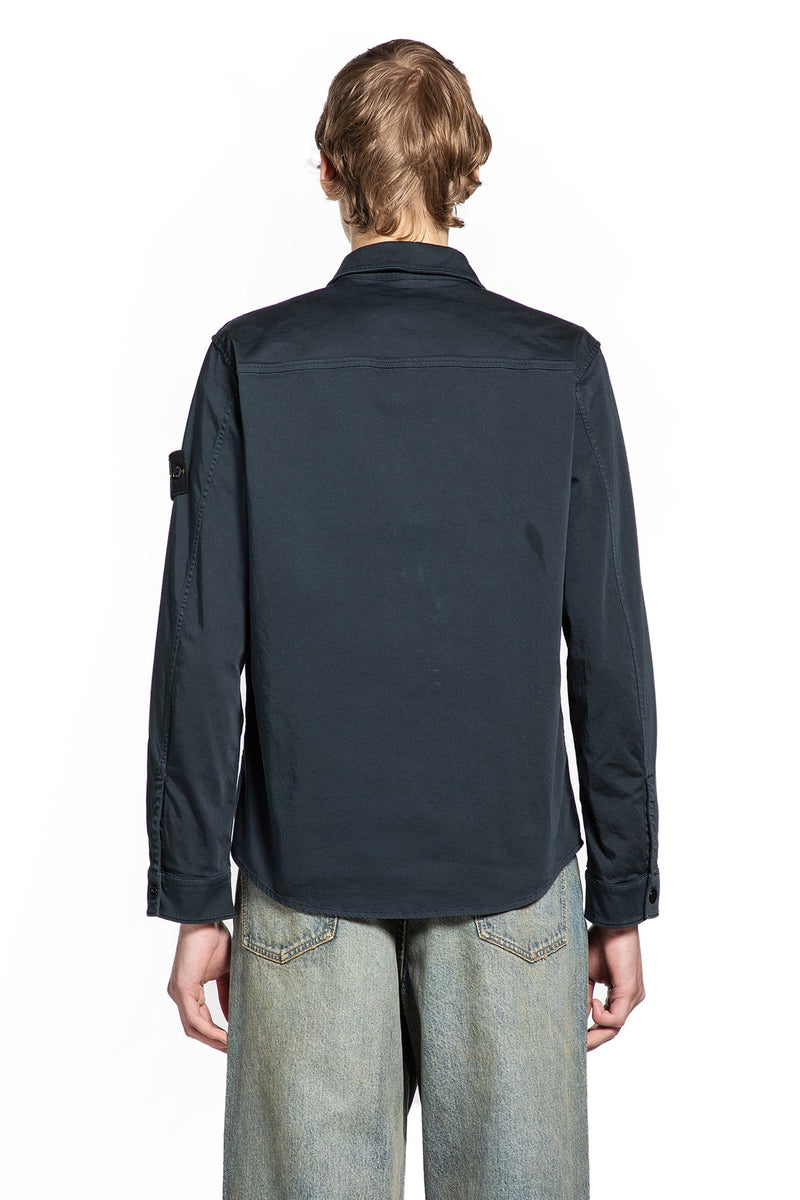 1200015 Overshirt in Cotton Tela