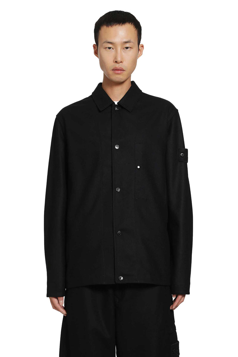 STONE ISLAND 1200020 Overshirt man