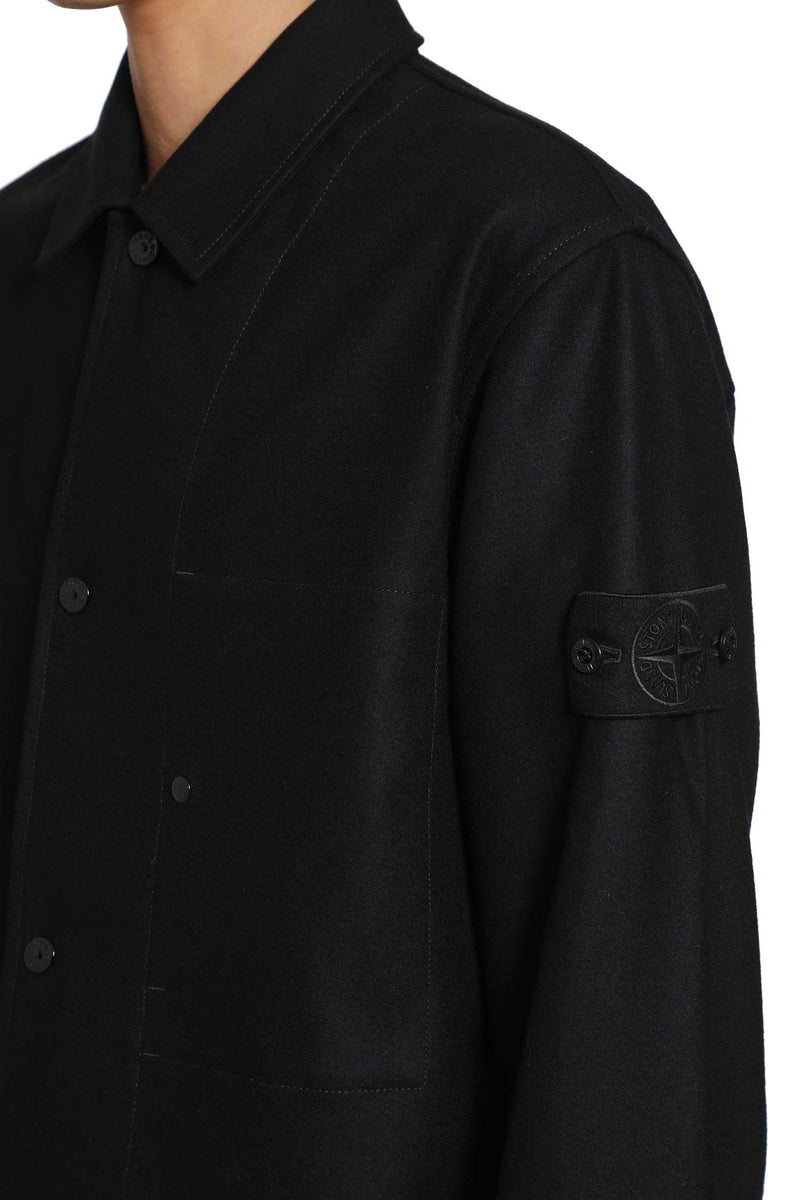 STONE ISLAND 1200020 Overshirt man