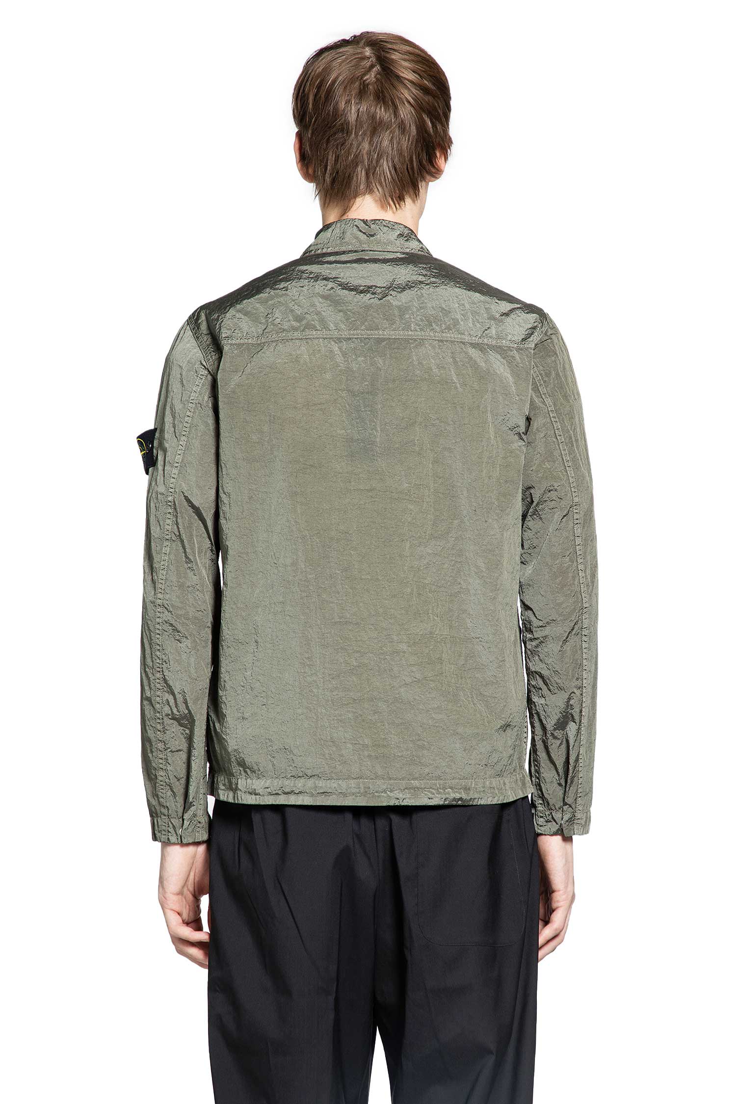 1200031 Nylon Metal Overshirt