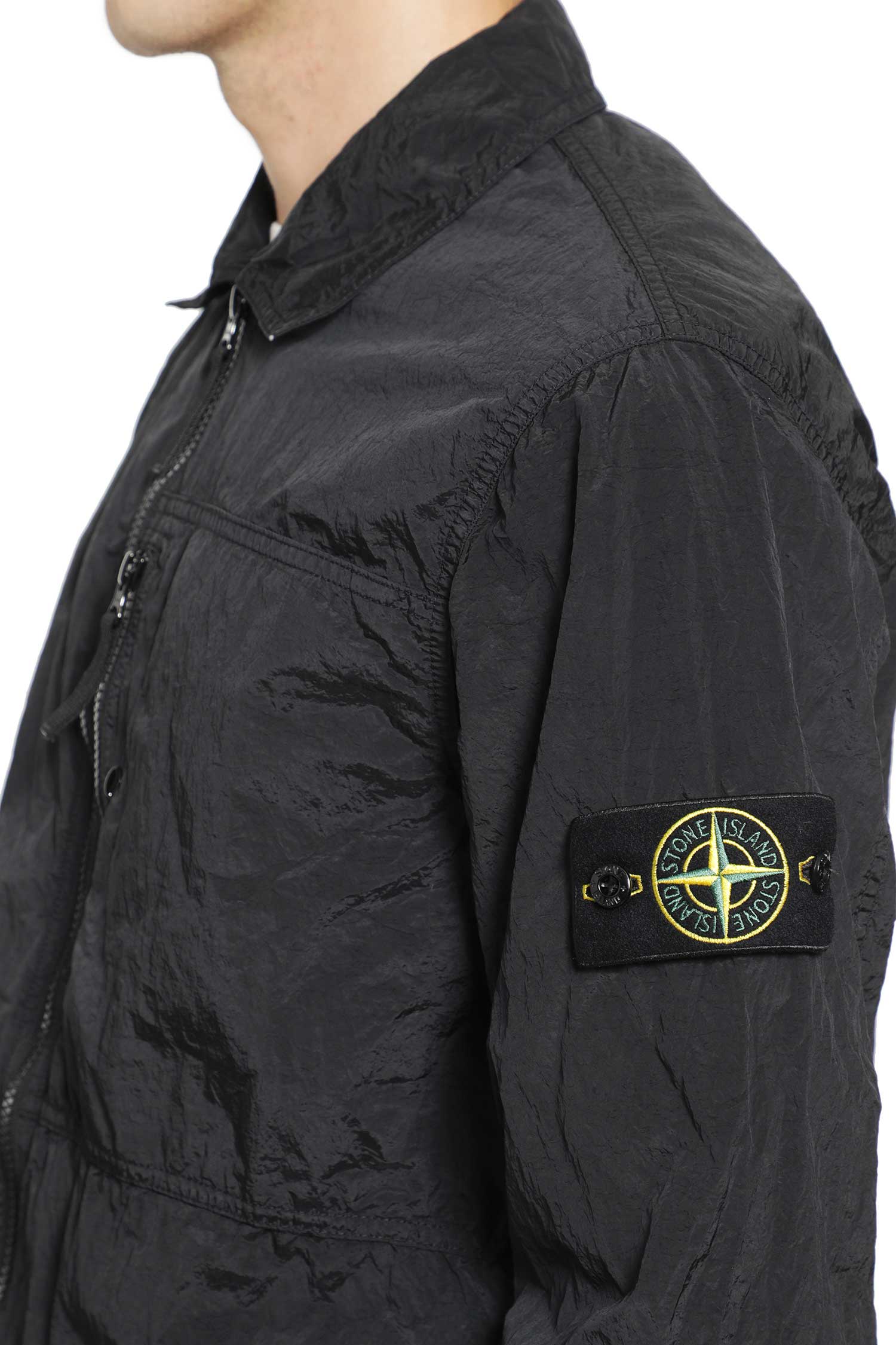 STONE ISLAND 1200041 Nylon Metal In Econyl man