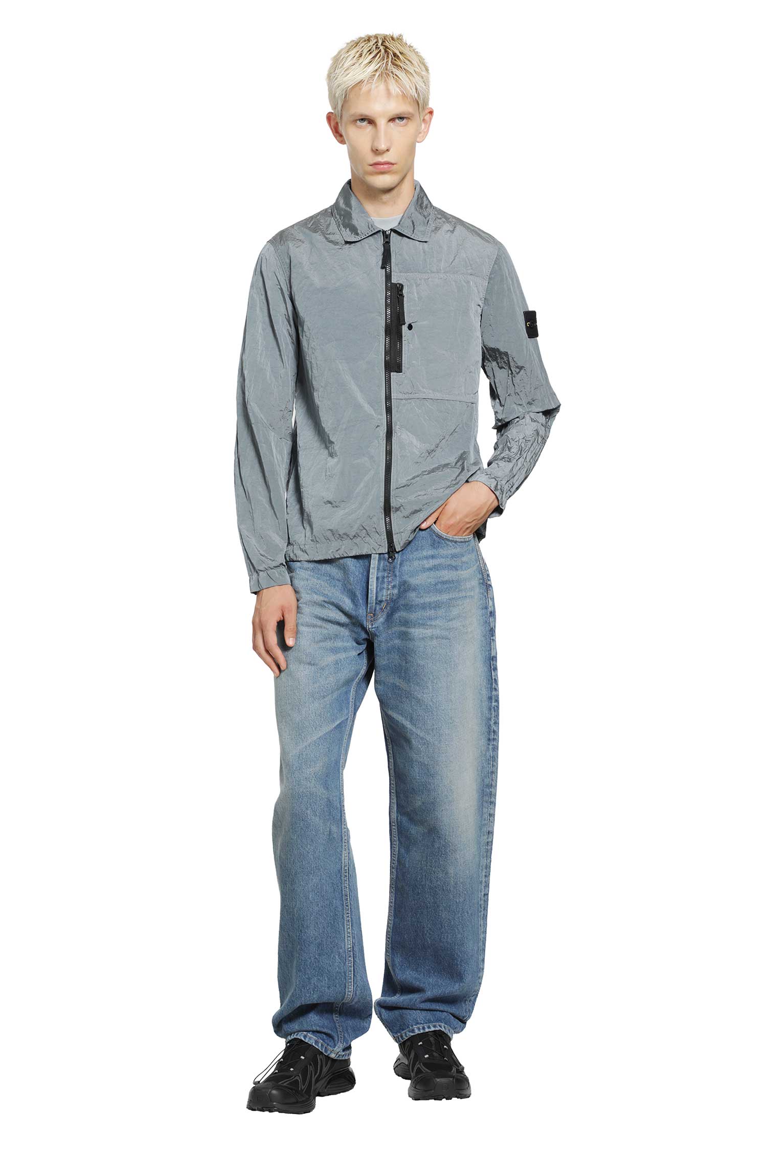 STONE ISLAND 1200041 Nylon Metal In Econyl man
