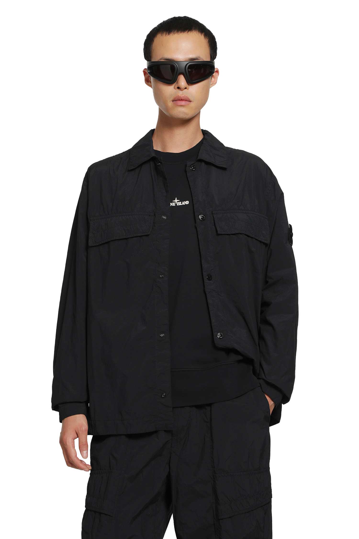 1200044 Overshirt
