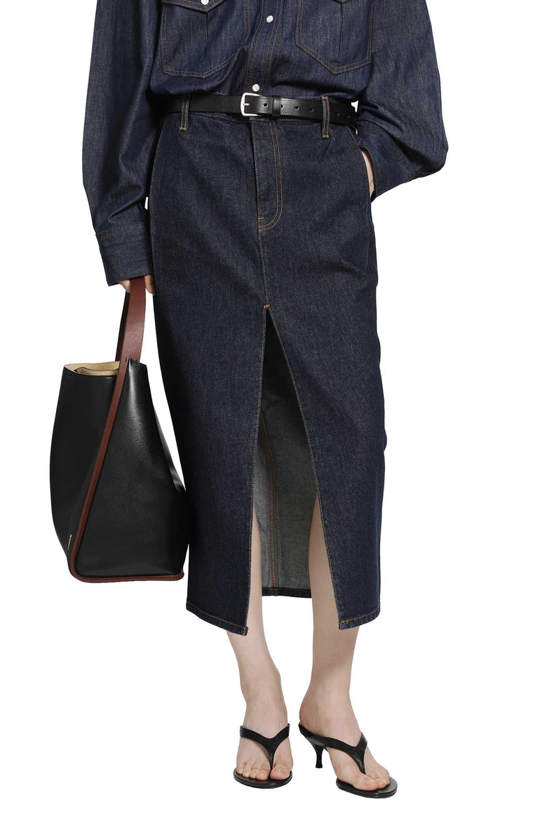 KHAITE Anden Skirt woman