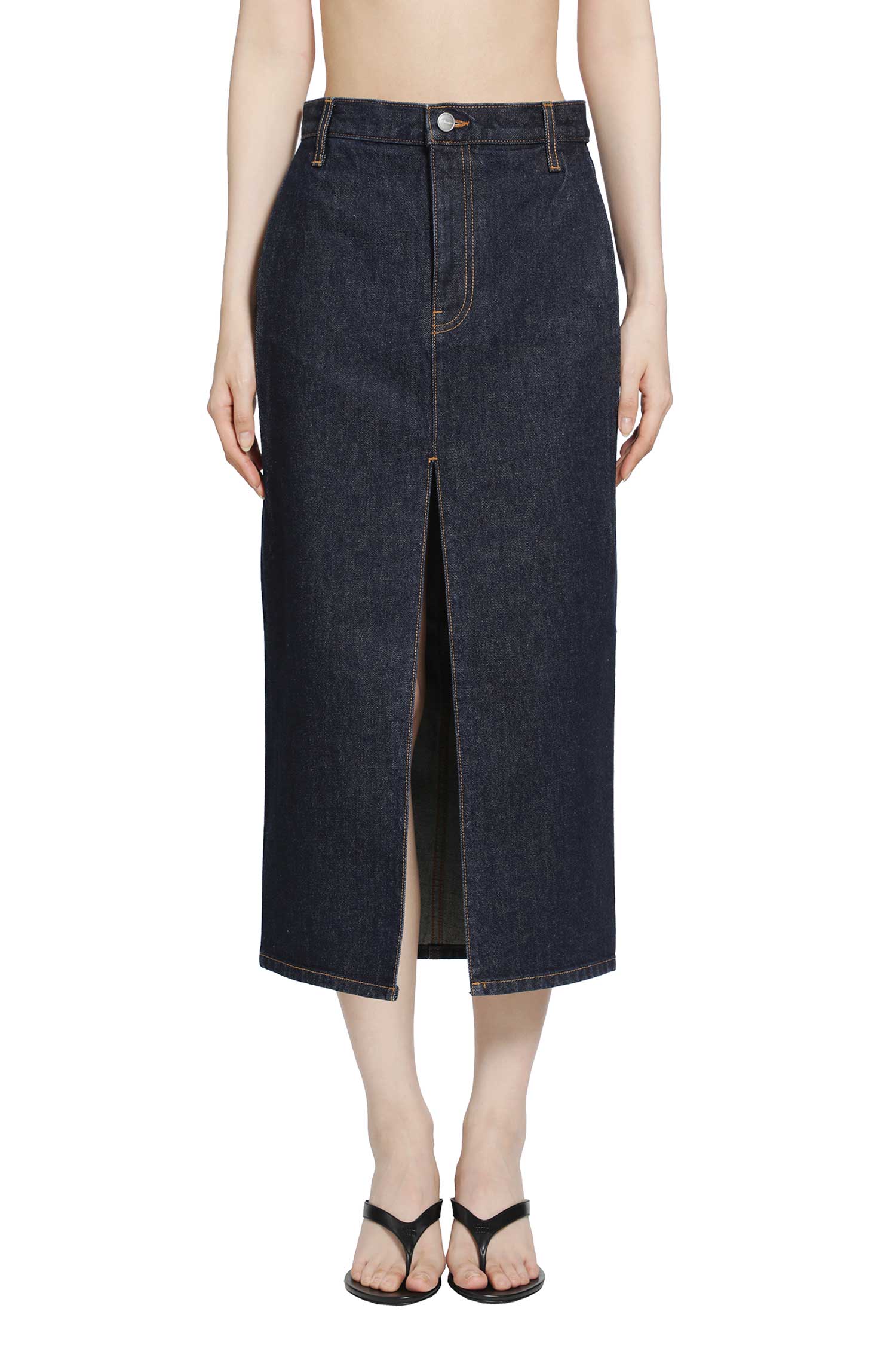 KHAITE Anden Skirt woman