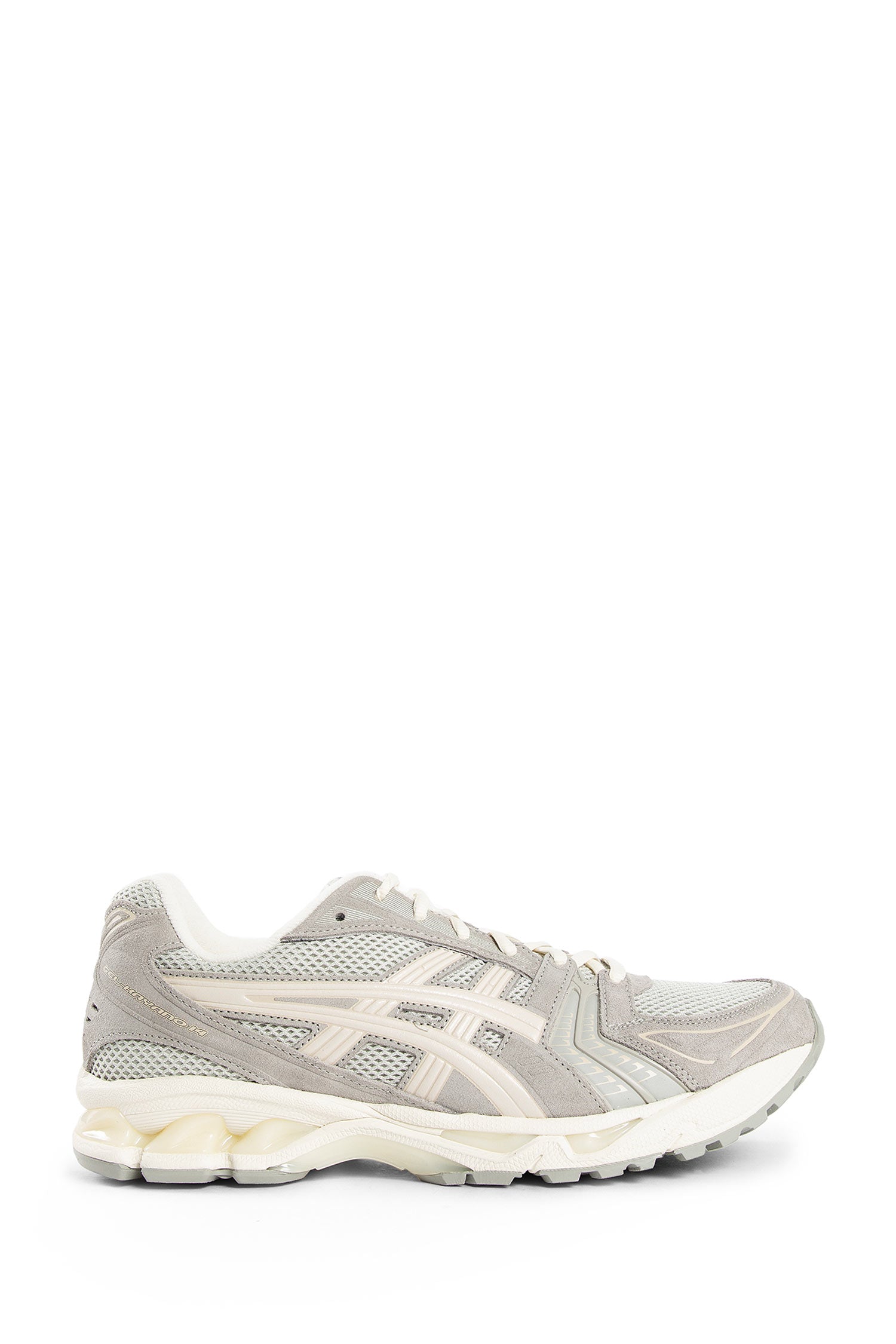 ASICS UNISEX GREY SNEAKERS