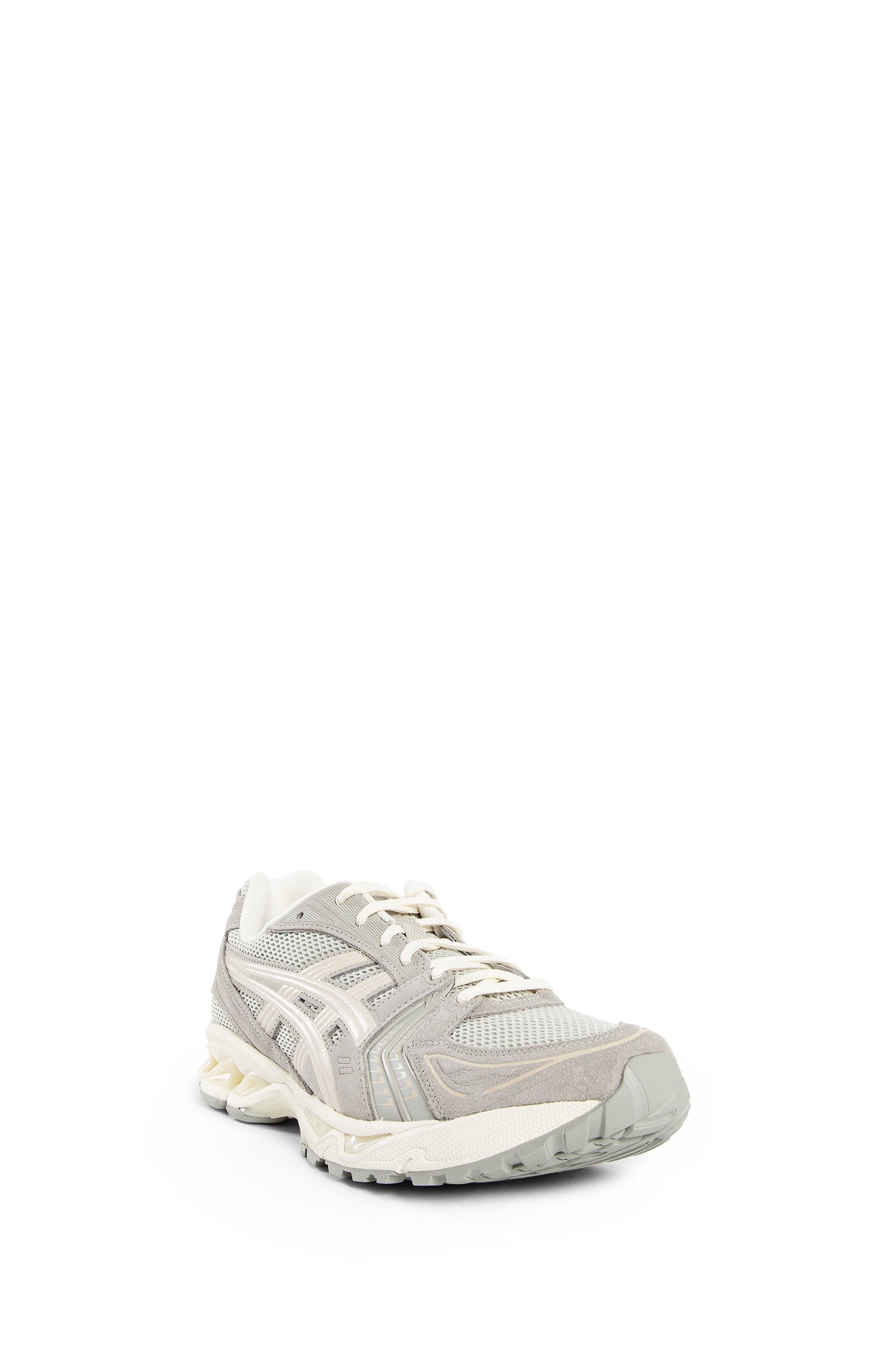 ASICS UNISEX GREY SNEAKERS