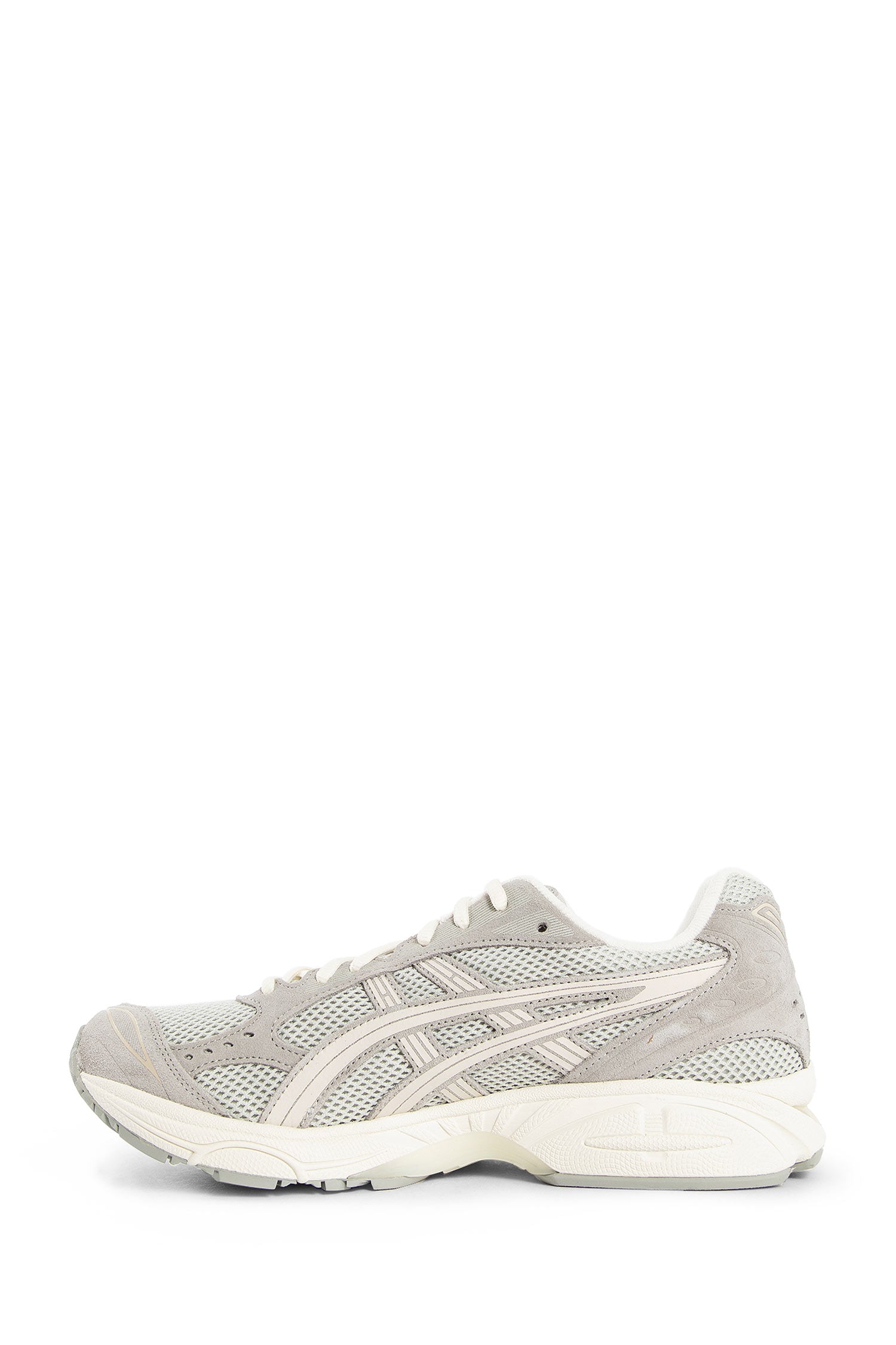 ASICS UNISEX GREY SNEAKERS