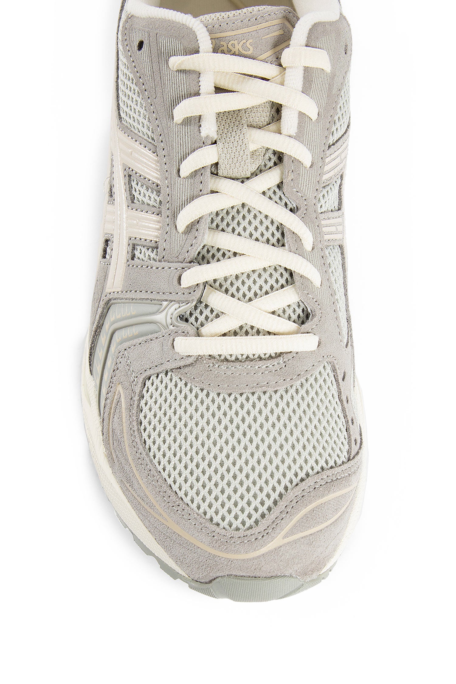 ASICS UNISEX GREY SNEAKERS