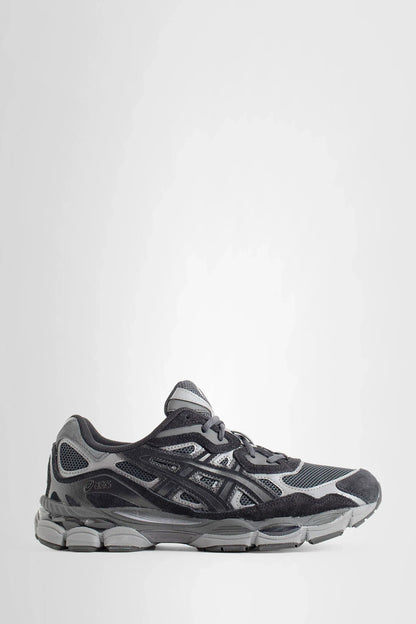 ASICS UNISEX BLACK SNEAKERS - Antonioli.eu