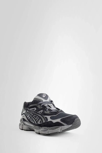 ASICS UNISEX BLACK SNEAKERS - Antonioli.eu