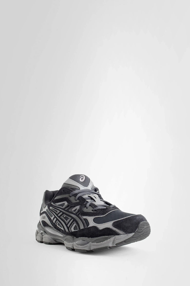 ASICS UNISEX BLACK SNEAKERS - Antonioli.eu