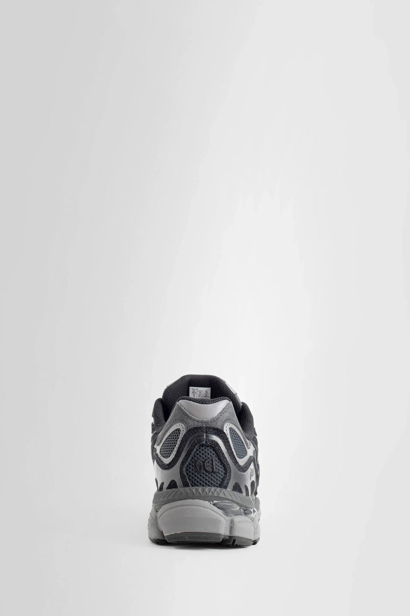 ASICS UNISEX BLACK SNEAKERS - Antonioli.eu