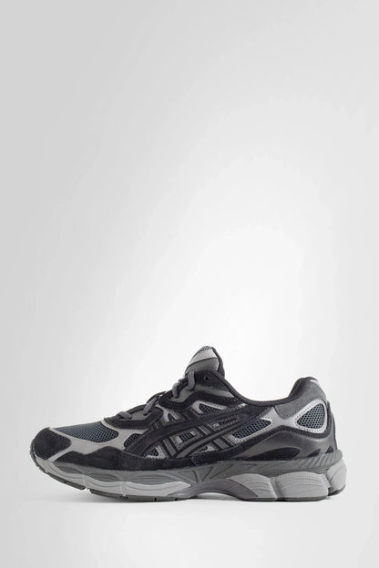 ASICS UNISEX BLACK SNEAKERS - Antonioli.eu