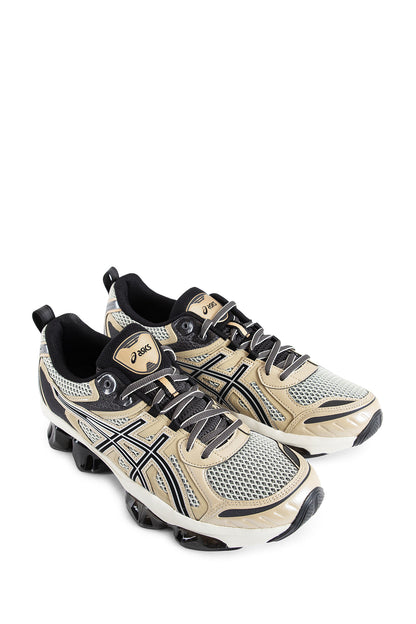 ASICS UNISEX BEIGE SNEAKERS