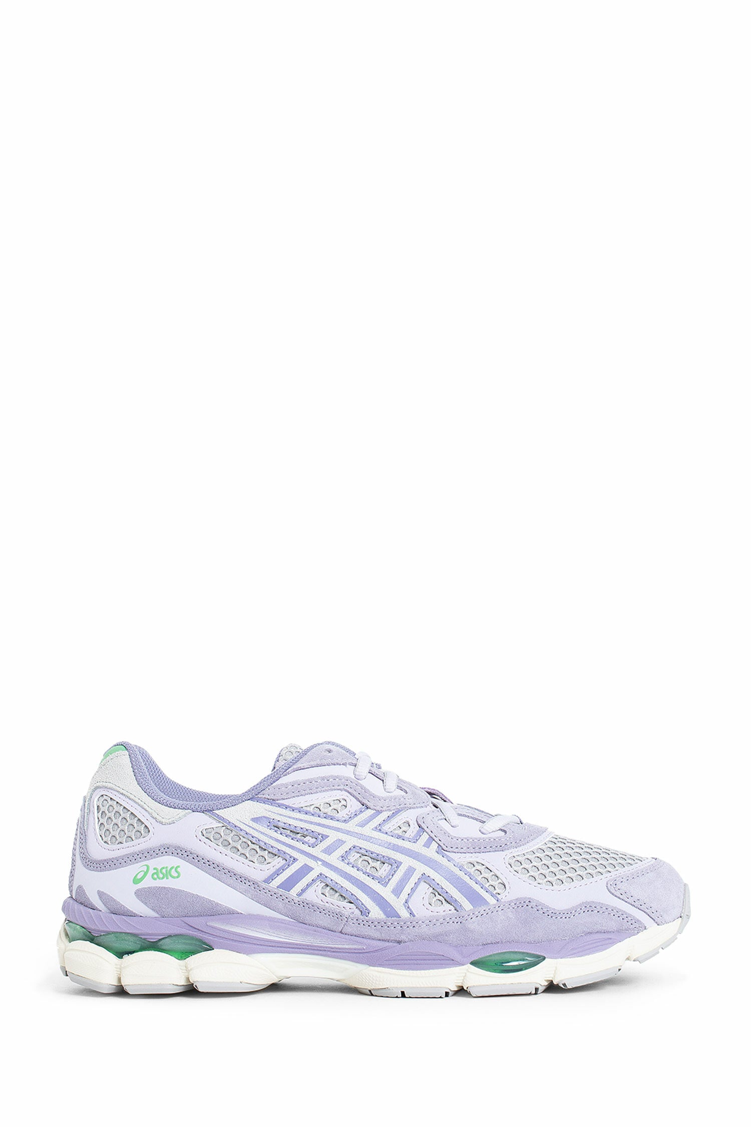 ASICS UNISEX PURPLE SNEAKERS