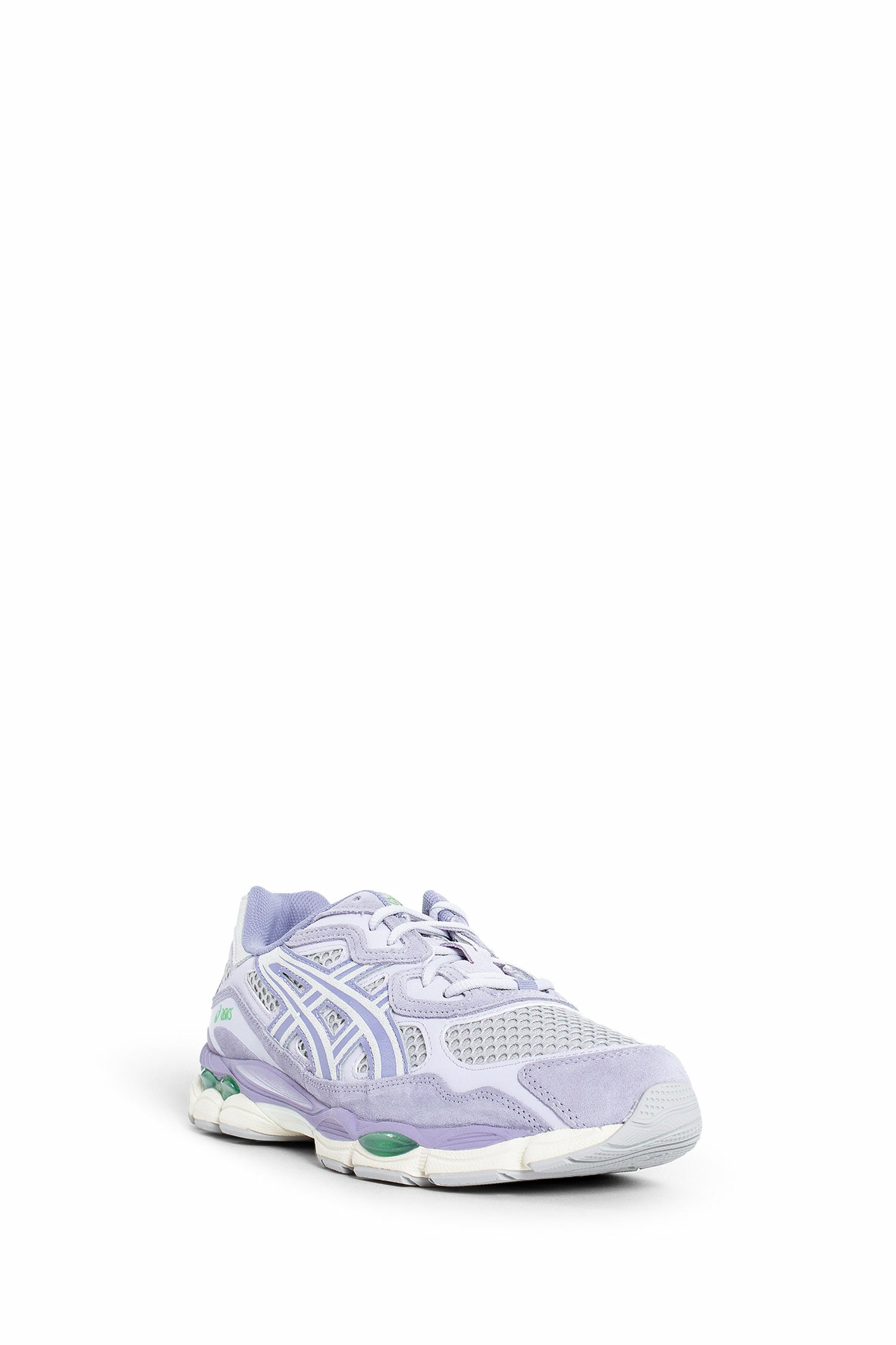 ASICS UNISEX PURPLE SNEAKERS