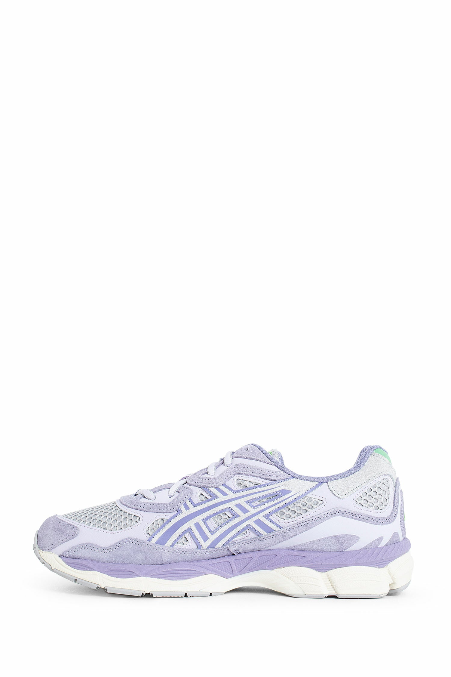 ASICS UNISEX PURPLE SNEAKERS