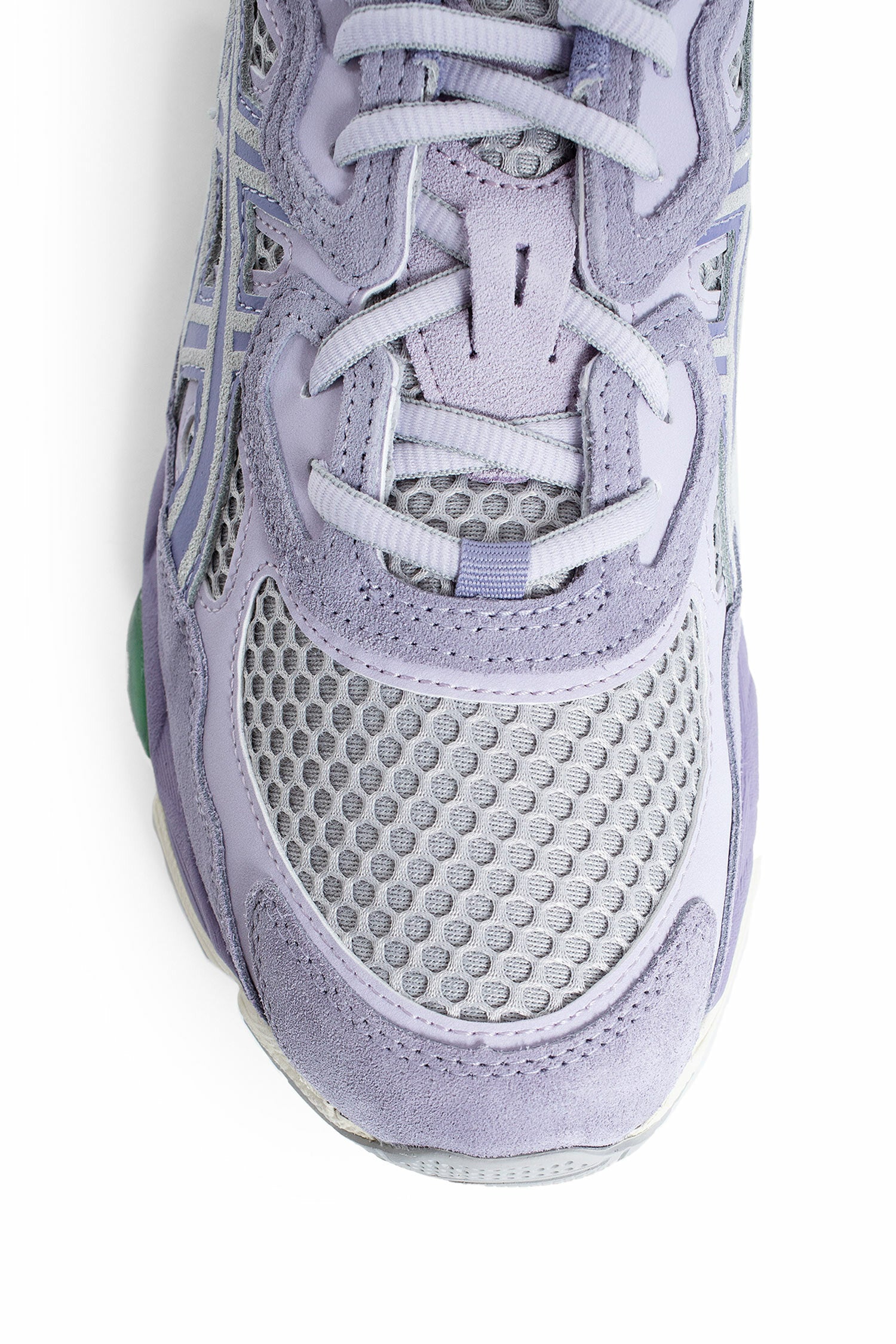 ASICS UNISEX PURPLE SNEAKERS