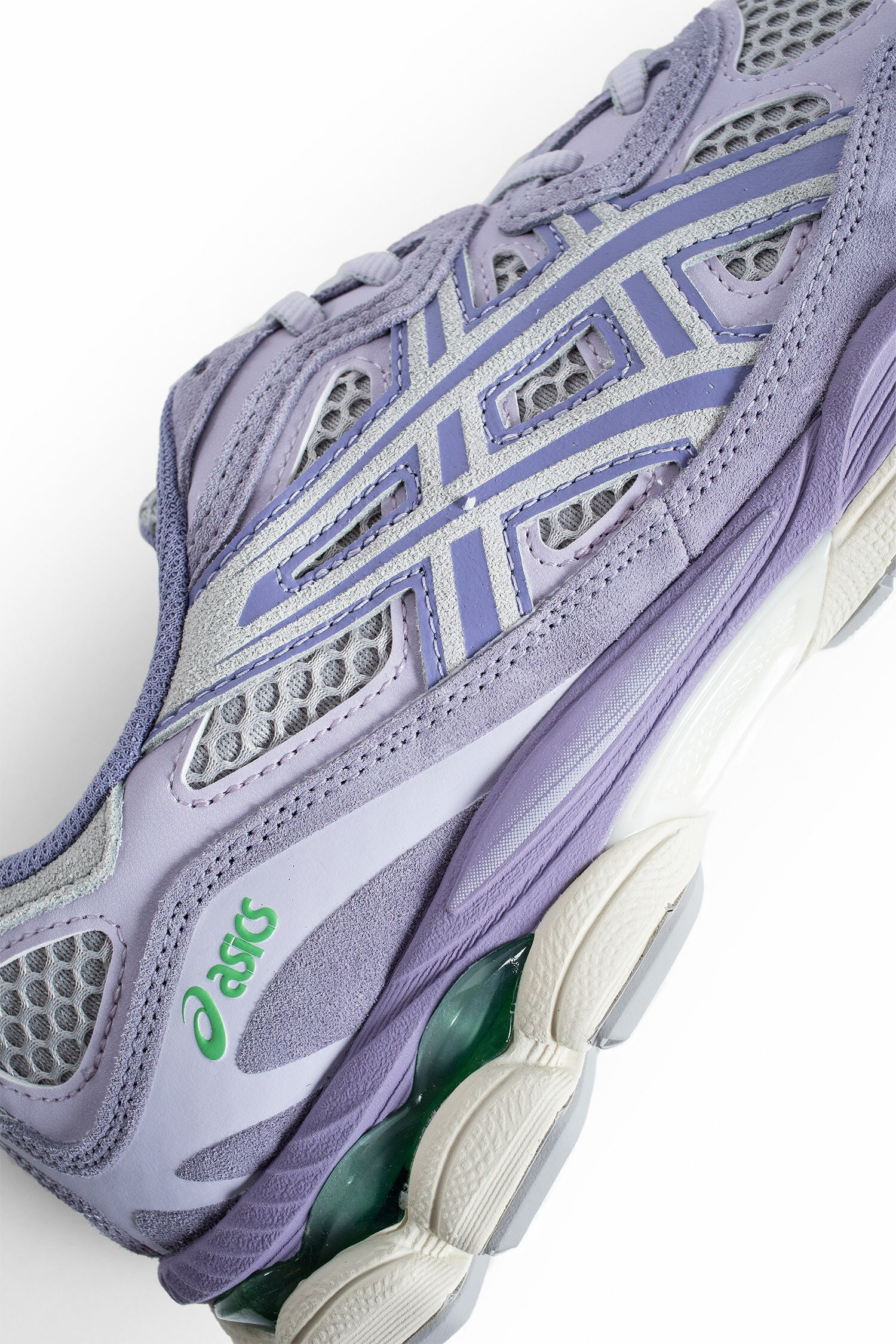 ASICS UNISEX PURPLE SNEAKERS