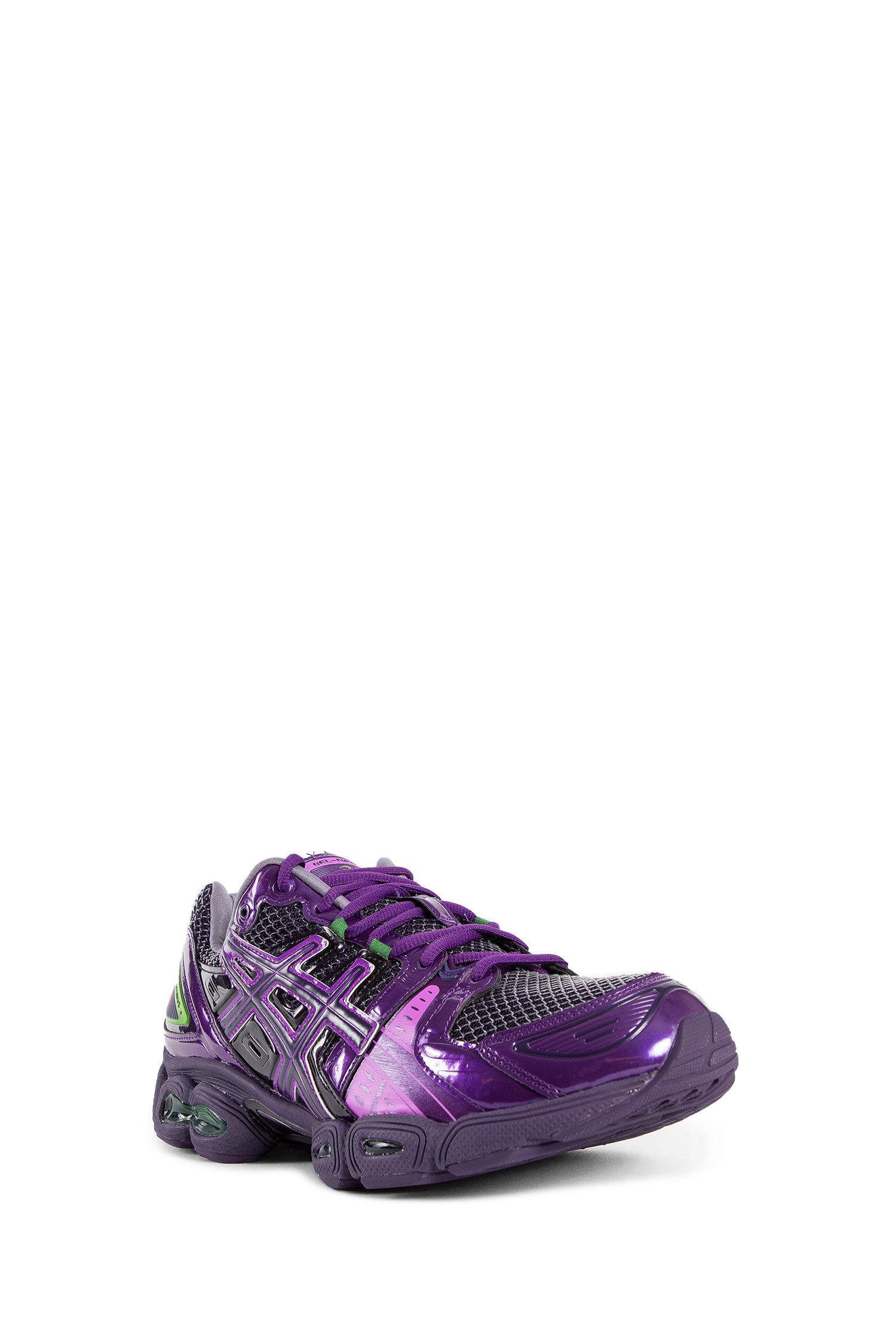 ASICS UNISEX PURPLE SNEAKERS