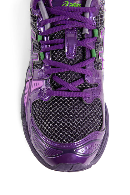 ASICS UNISEX PURPLE SNEAKERS