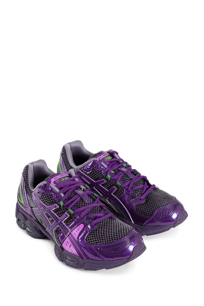 ASICS UNISEX PURPLE SNEAKERS