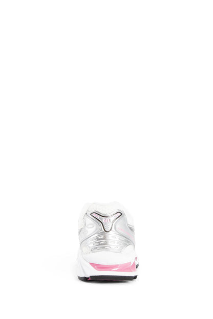 ASICS UNISEX SILVER SNEAKERS - Antonioli.eu