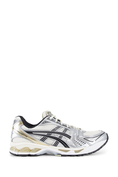 ASICS UNISEX SILVER SNEAKERS