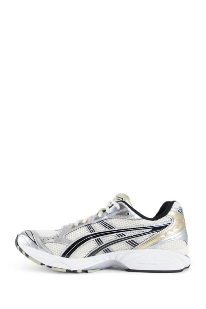 ASICS UNISEX SILVER SNEAKERS