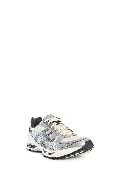 ASICS UNISEX SILVER SNEAKERS