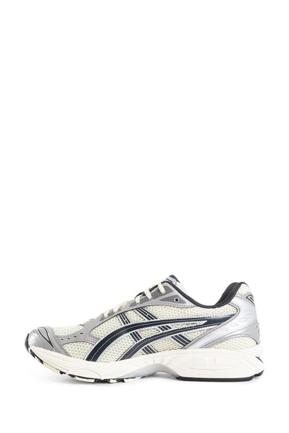 ASICS UNISEX SILVER SNEAKERS