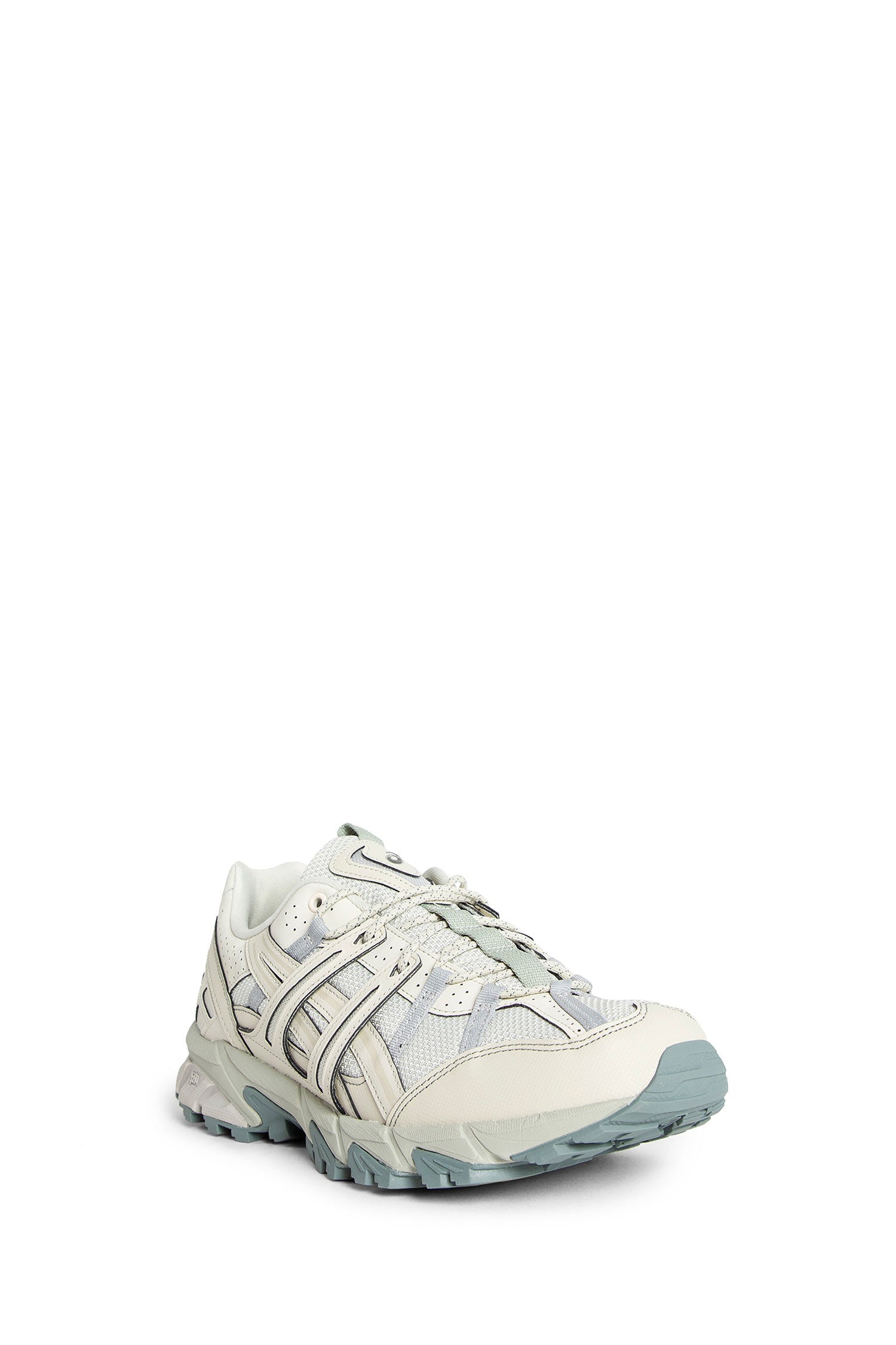 ASICS UNISEX OFF-WHITE SNEAKERS