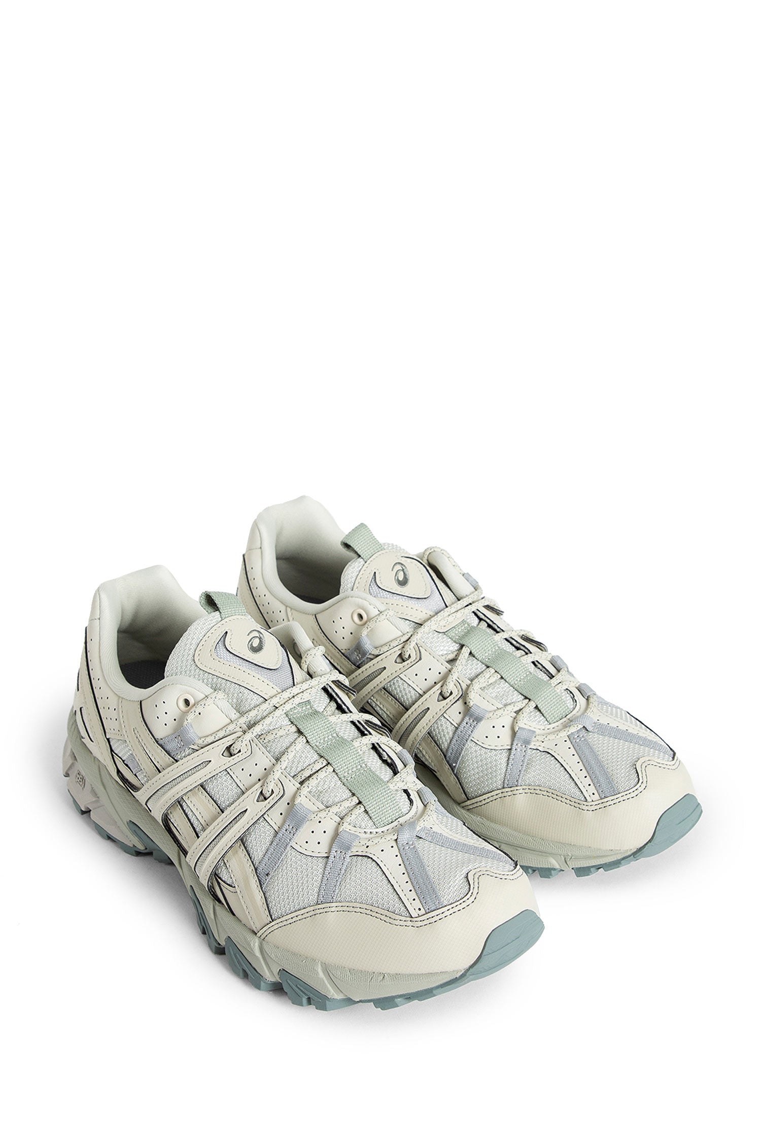 ASICS UNISEX OFF-WHITE SNEAKERS