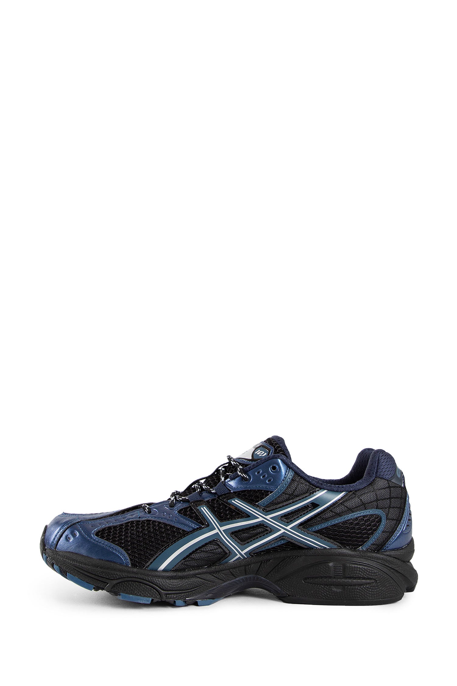 ASICS UNISEX BLACK SNEAKERS