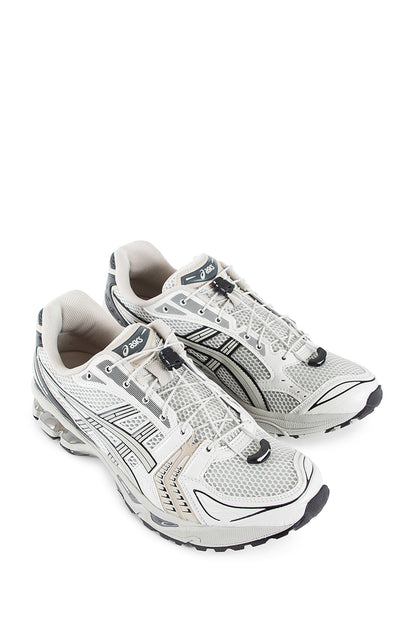 ASICS UNISEX GREY SNEAKERS