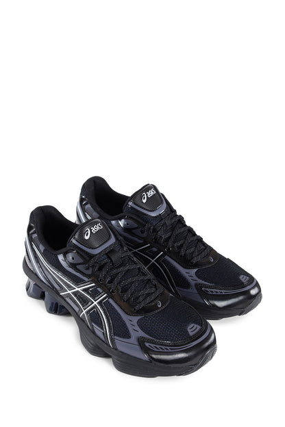 ASICS UNISEX BLACK SNEAKERS