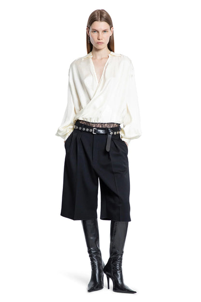 ENFANTS RICHES DÉPRIMÉS WOMAN BLACK&WHITE SHIRTS - Antonioli.eu