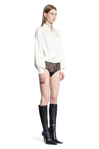 ENFANTS RICHES DÉPRIMÉS WOMAN BLACK&WHITE SHIRTS - Antonioli.eu
