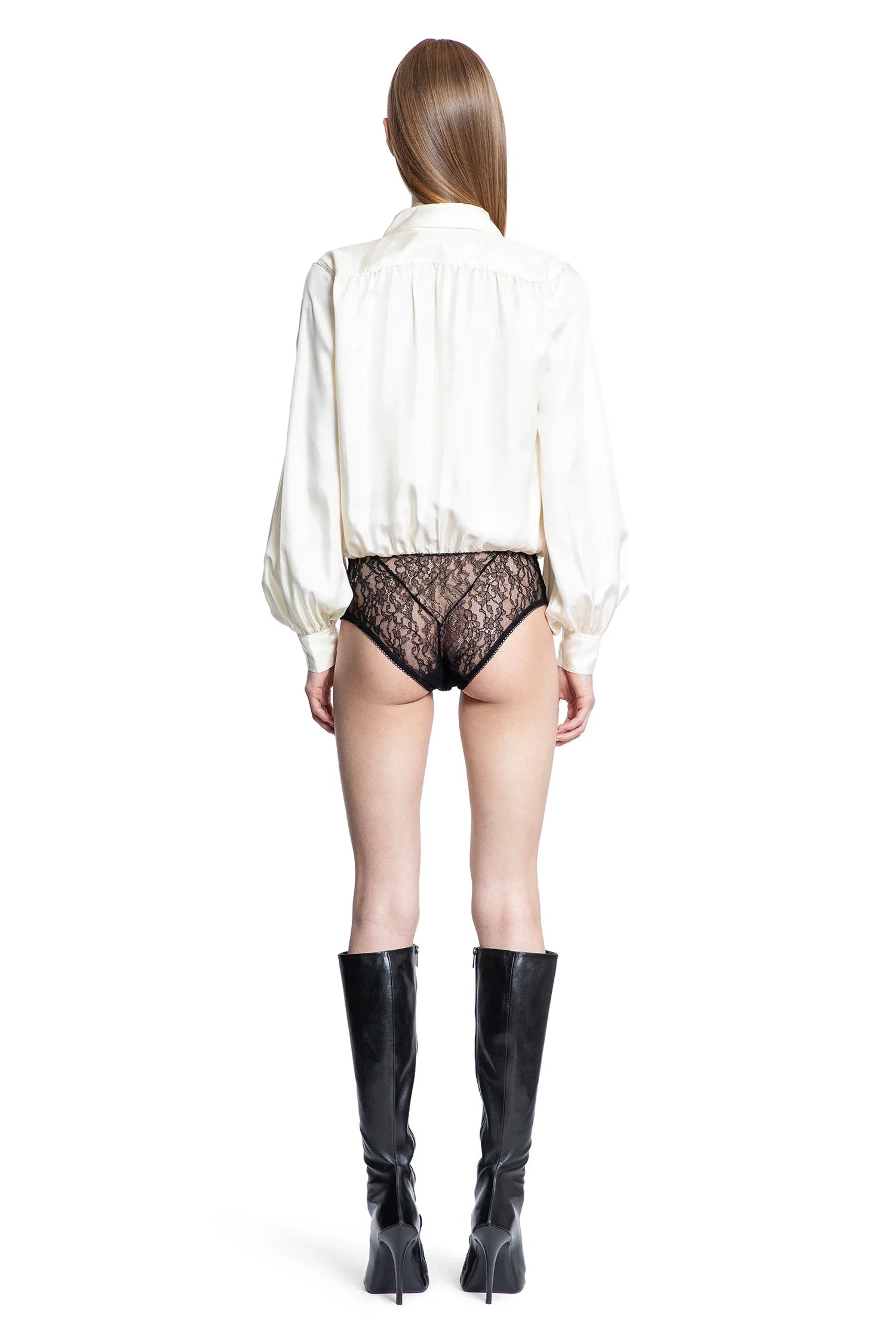 ENFANTS RICHES DÉPRIMÉS WOMAN BLACK&WHITE SHIRTS - Antonioli.eu