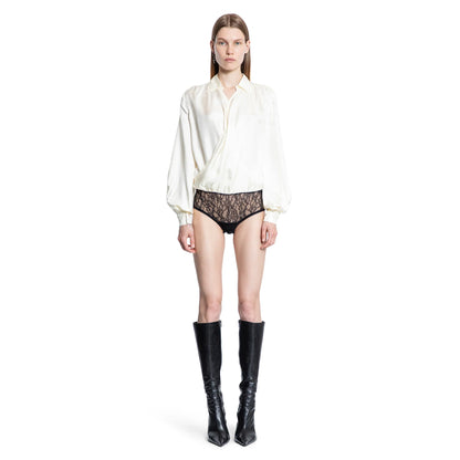 ENFANTS RICHES DÉPRIMÉS WOMAN BLACK&WHITE SHIRTS - Antonioli.eu