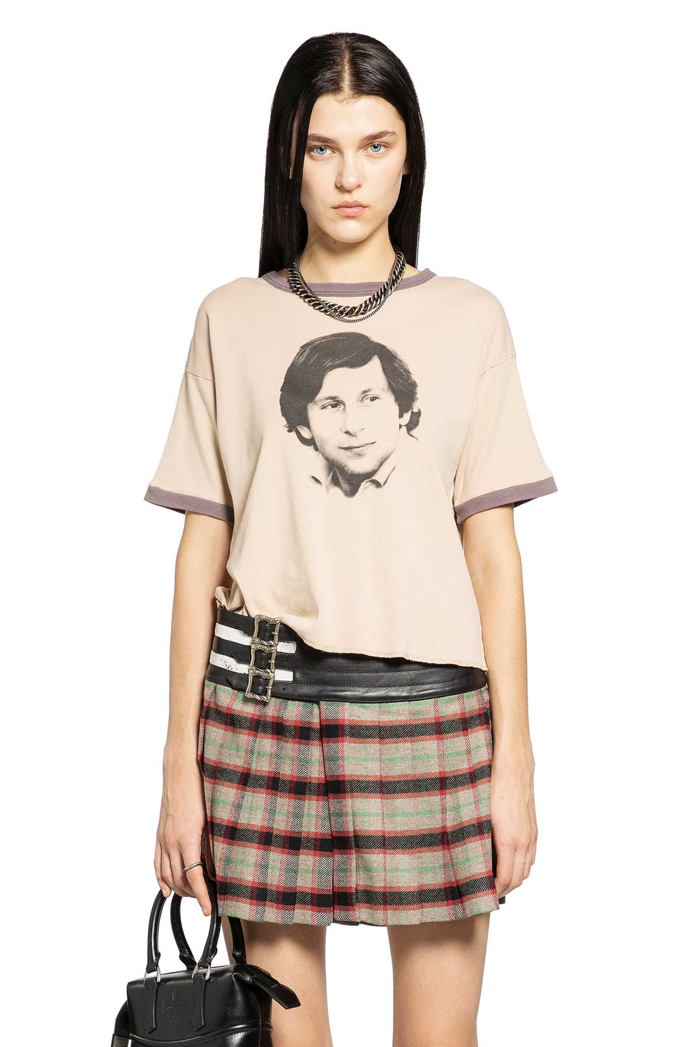 ENFANTS RICHES DÉPRIMÉS Roman T-Shirt woman