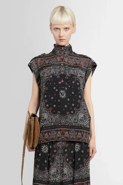 Antonioli ZIMMERMANN WOMAN BLACK TOPS