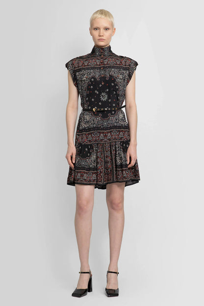 Antonioli ZIMMERMANN WOMAN BLACK DRESSES